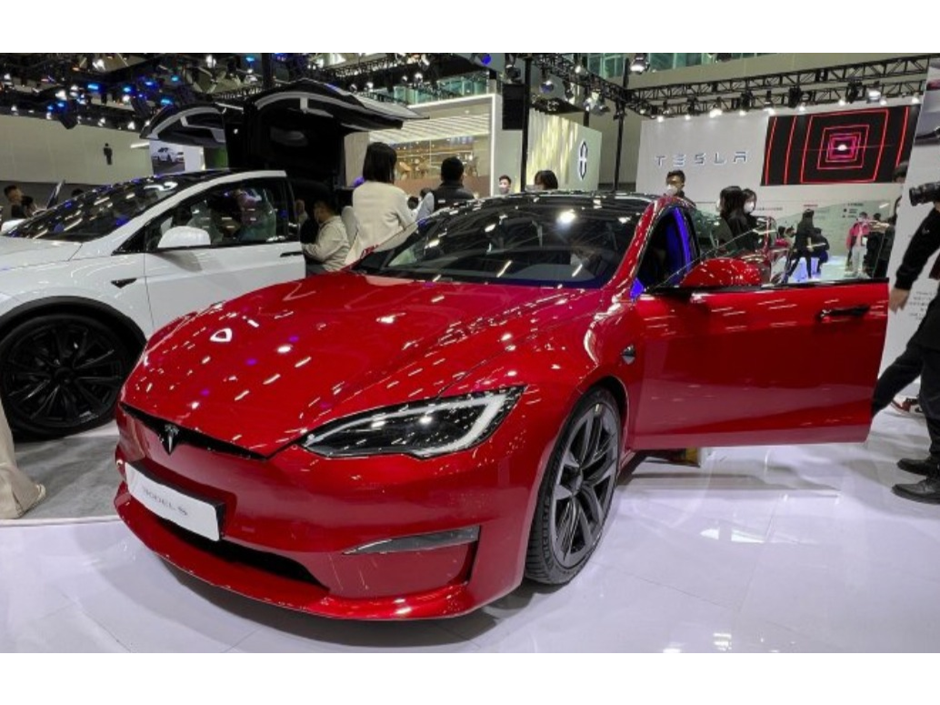 当前位置:>易车>社区>models社区>#2022广州车展#特斯拉model>