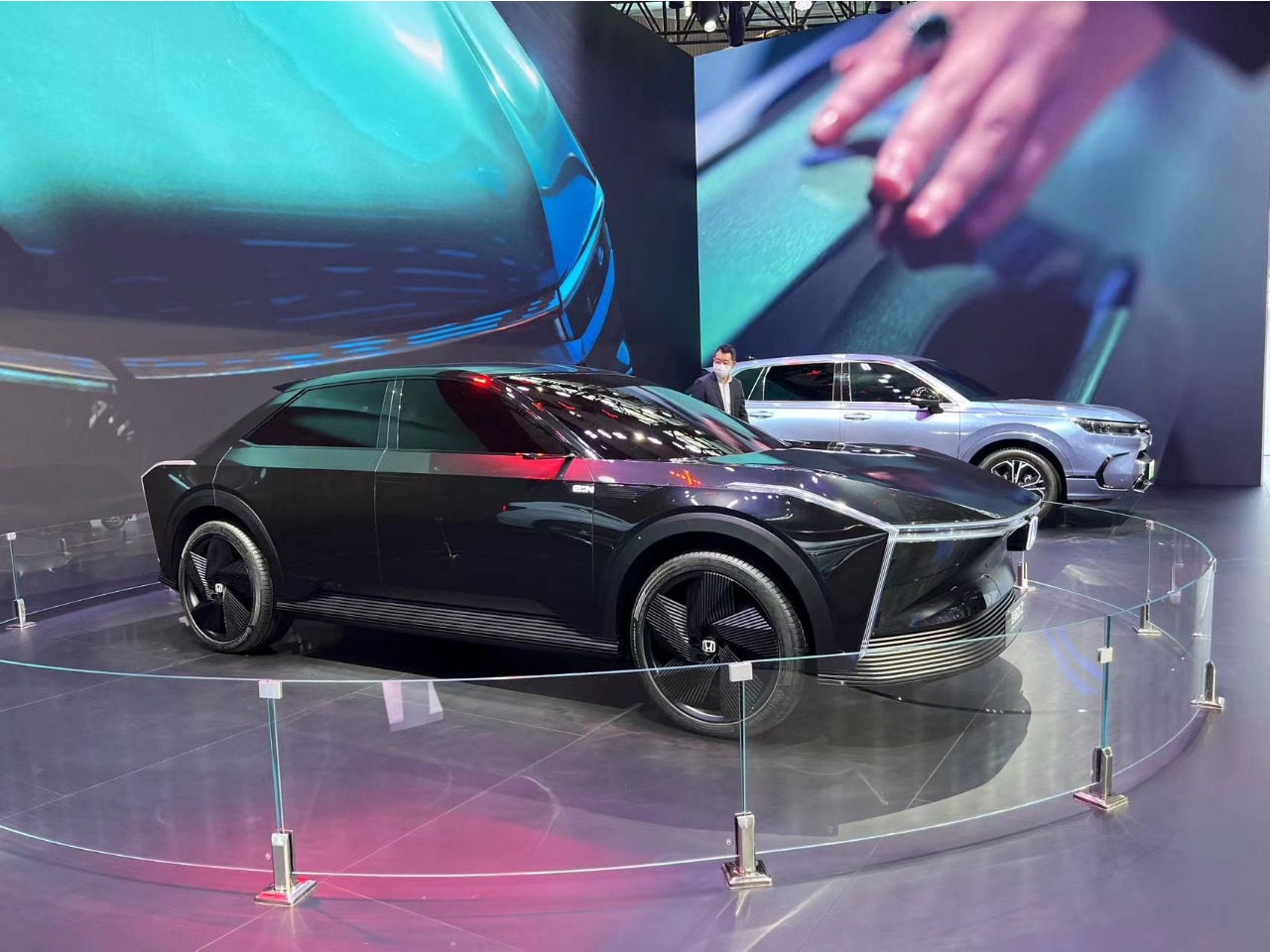 本田e:n2 concept概念车亮相_综合社区_易车社区