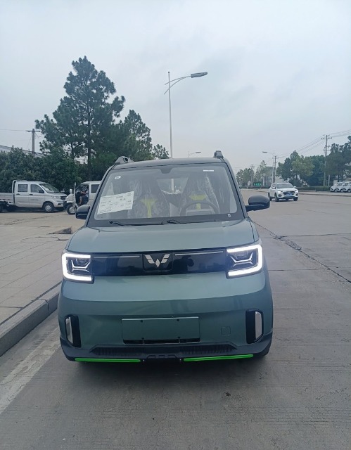 街头小霸王minigb_五菱宏光mini ev社区_易车社区