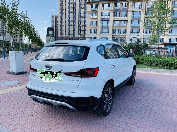 选捷达vs5这台车理由主要是价格