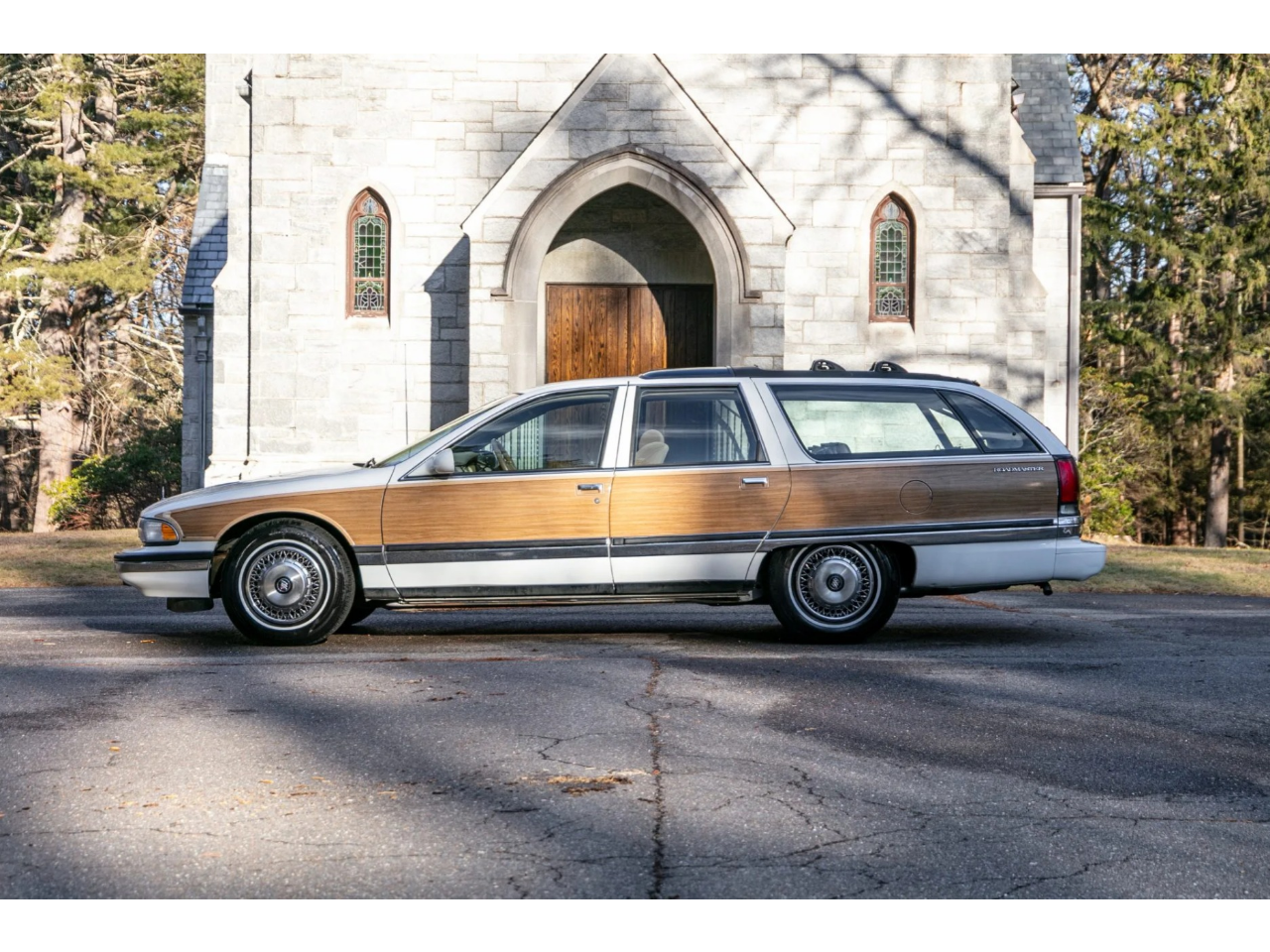 1995年别克 路霸roadmaster