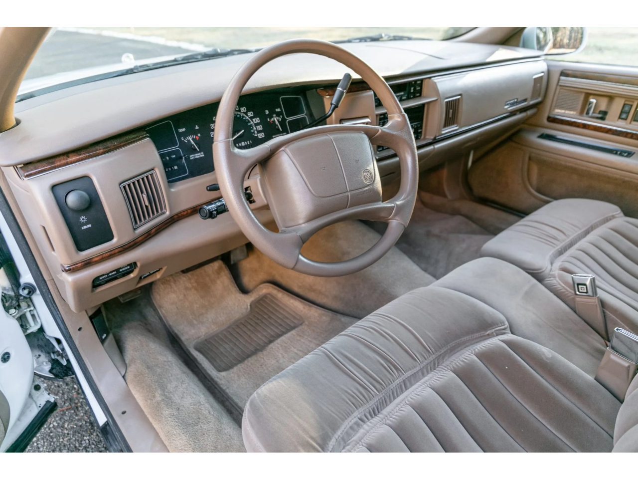 1995年别克 路霸roadmaster