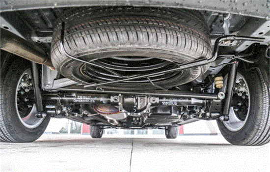 五菱宏光plus后驱-底盘-空间-易车