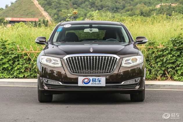 红旗汽车 | 新红旗h7将于9月21日上市 外观内饰升级/动力保持不变