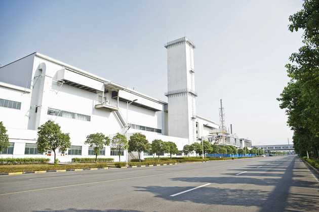 东风日产乘用车花都第二工厂(以下简称第二工厂)占地面积140万㎡