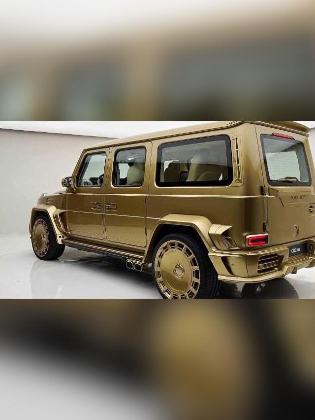 整车镀金(汽车 镀金) 第2张