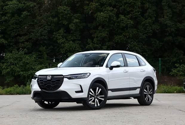 东风本田新款HR-V定档1月8日 价格成最大看点