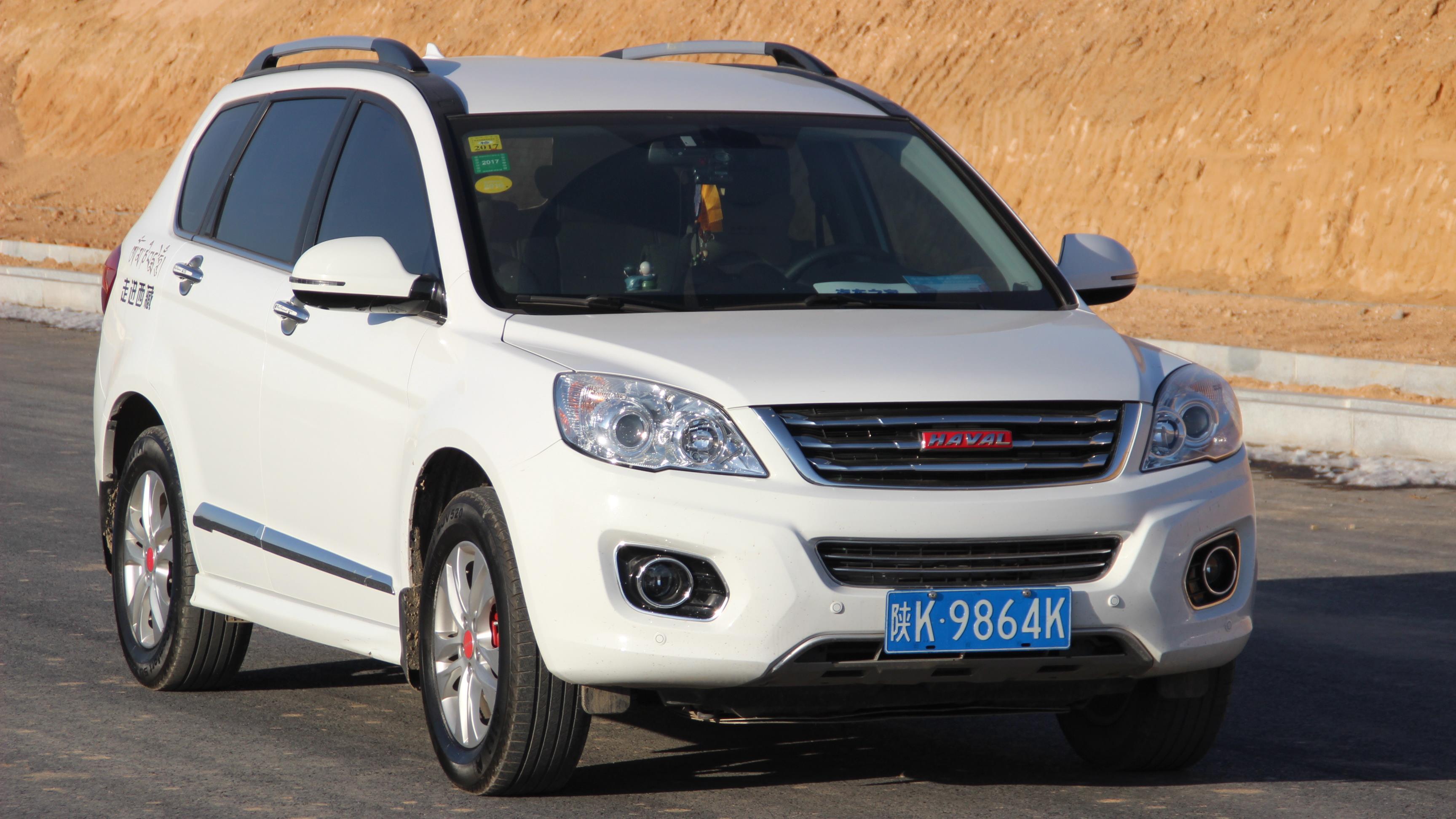 【老车主】雪地分享13款哈弗h6购车心.