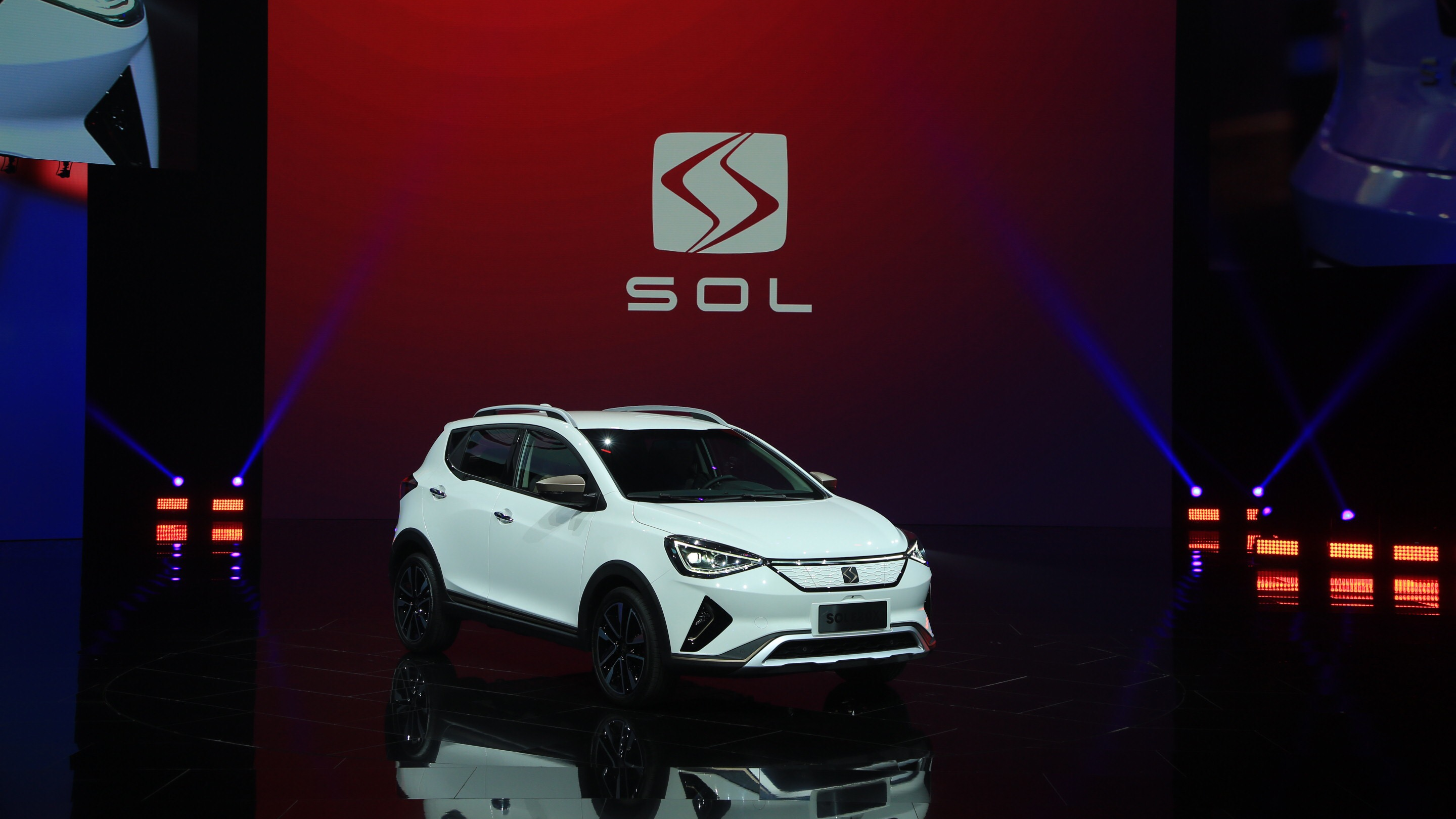 江淮大众首款车下线!竟然是电动版s2换标,你会买吗