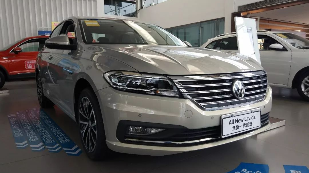 大众新朗逸plus 朗逸plus保险盒