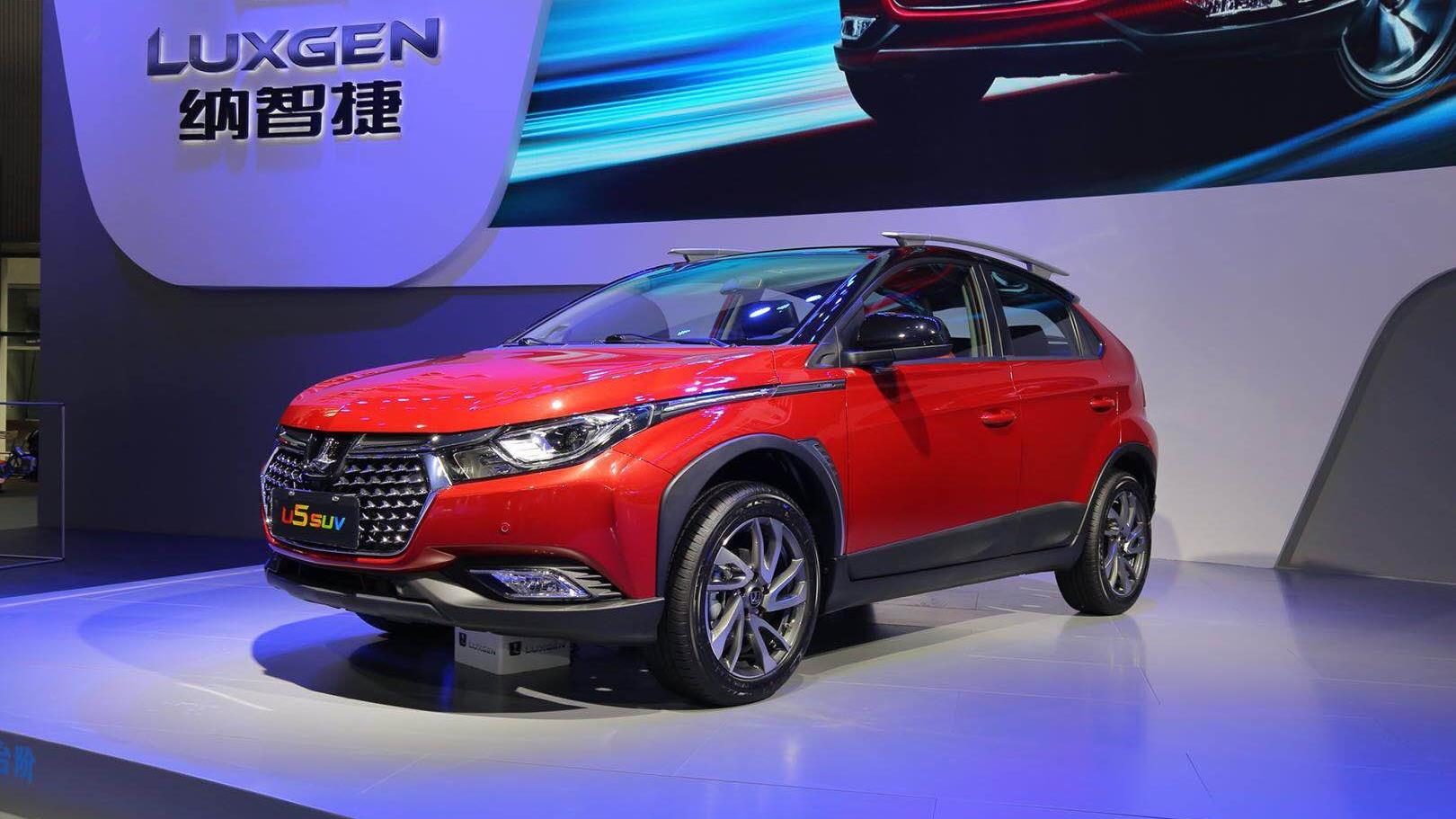 【u5 suv2017款1.6l cvt 爵士版汽车图片-汽车图片大全】-易车