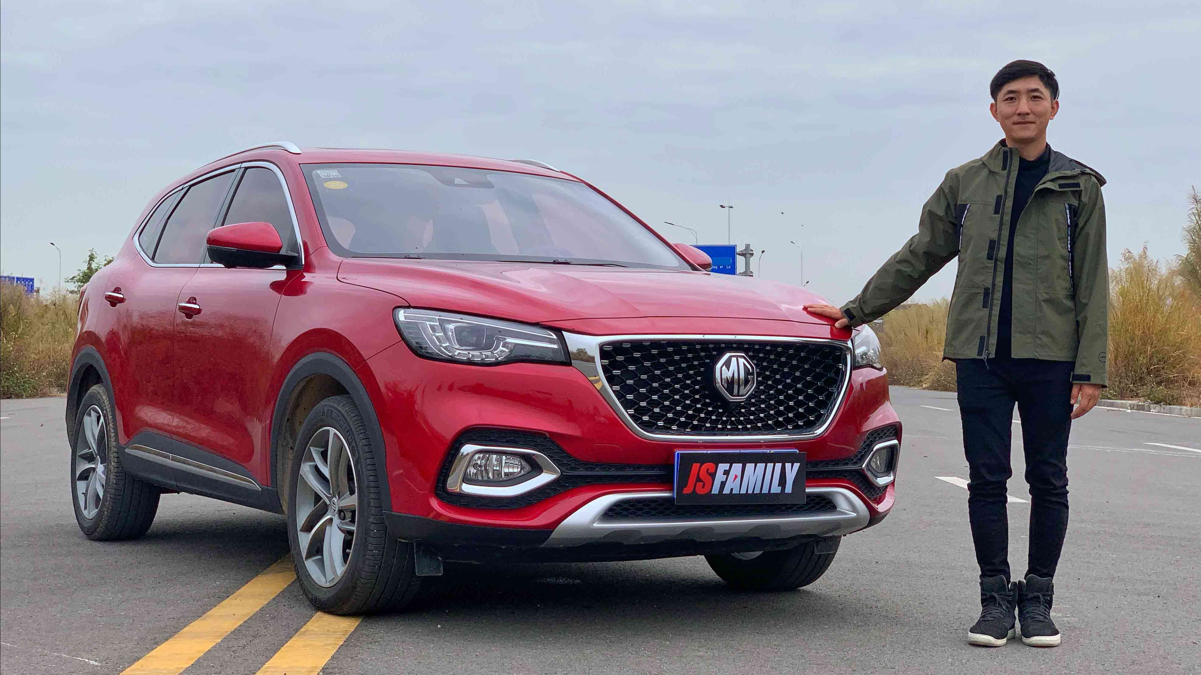 【名爵hs评测】名爵名爵hs评测_最新名爵hs车型详解-易车