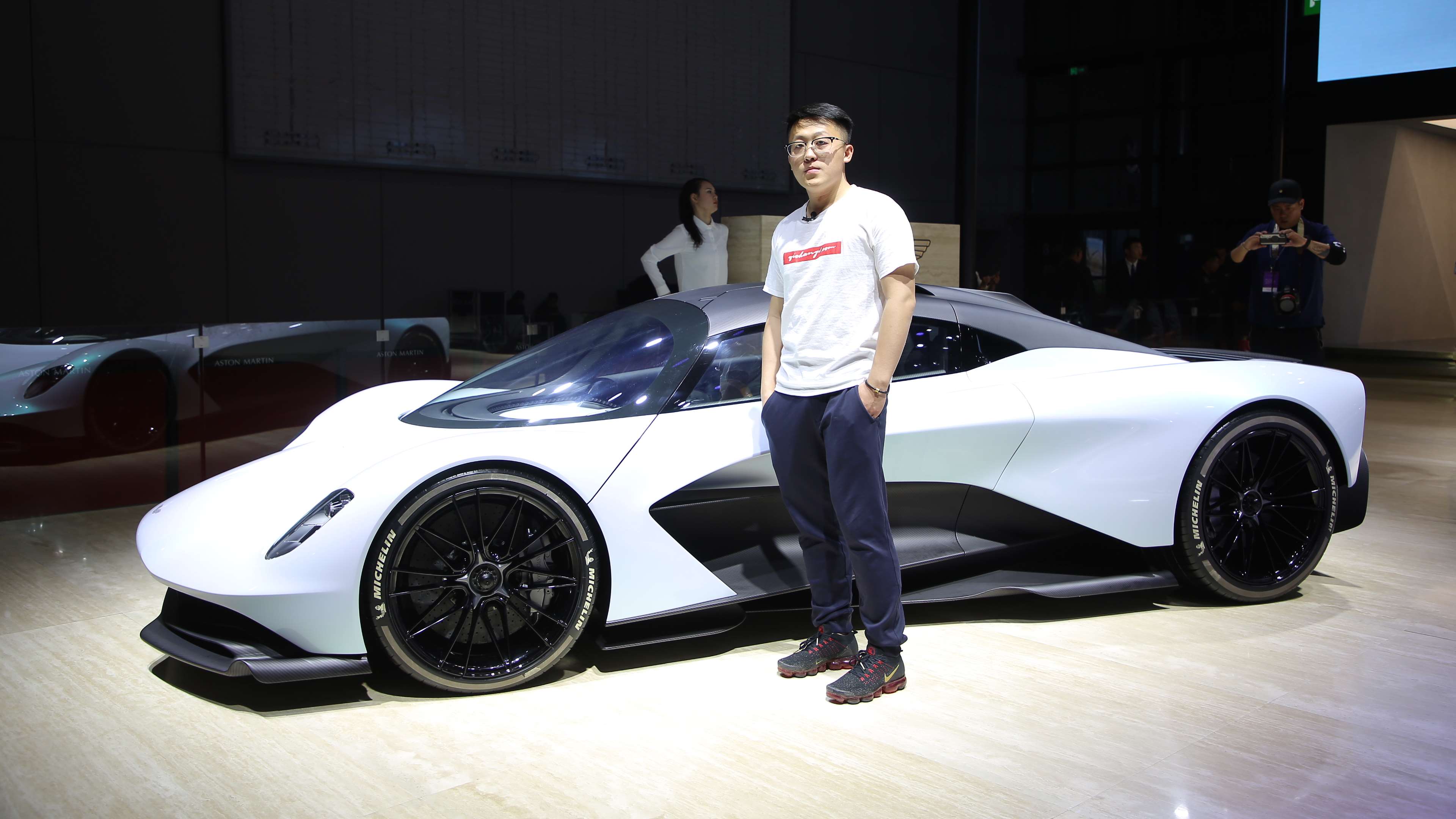1600万元的神车 轻量化的极致 阿斯顿·马丁am-rb 003