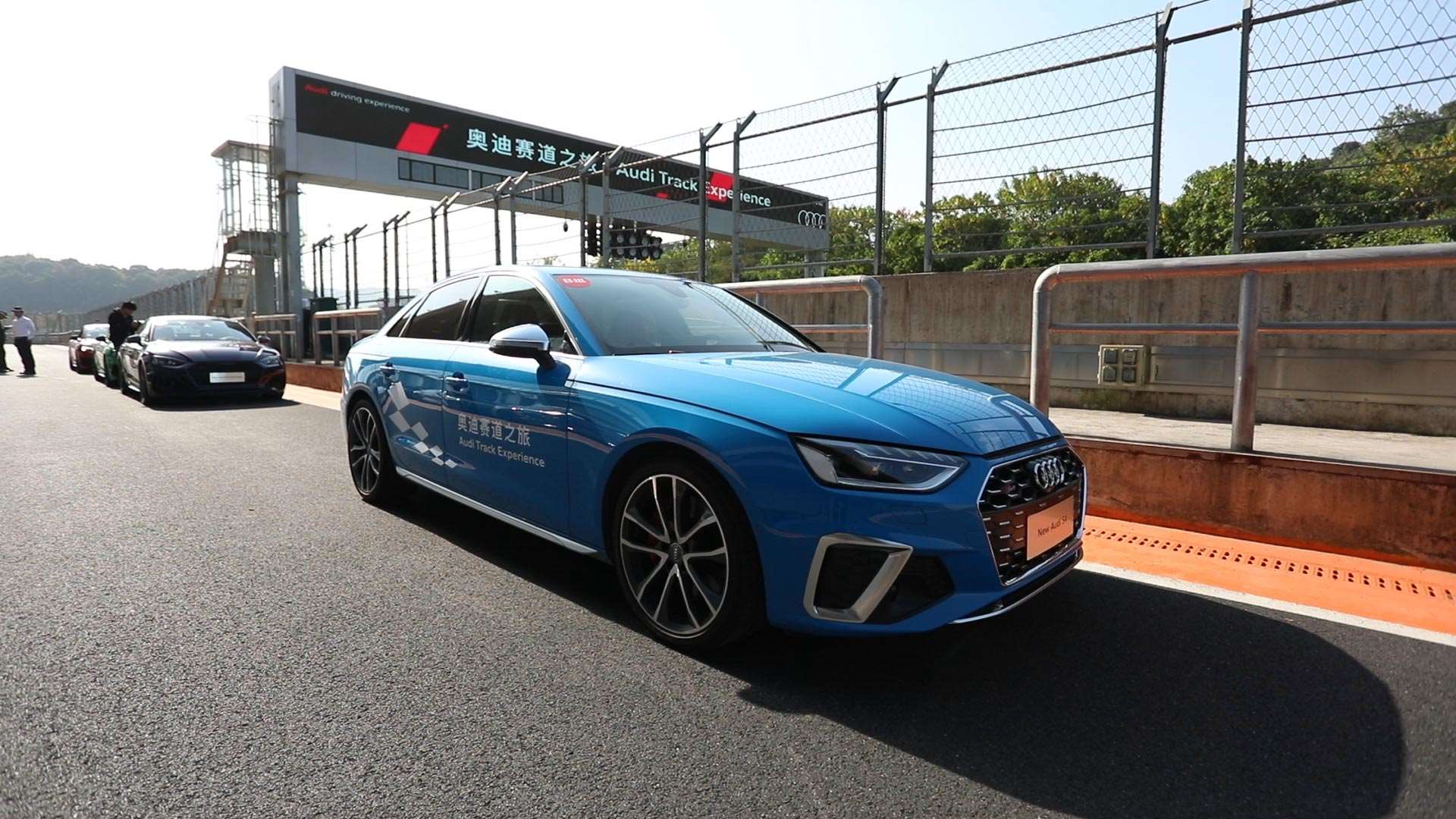 【奥迪s4评测】奥迪奥迪s4评测_最新奥迪s4车型详解-易车