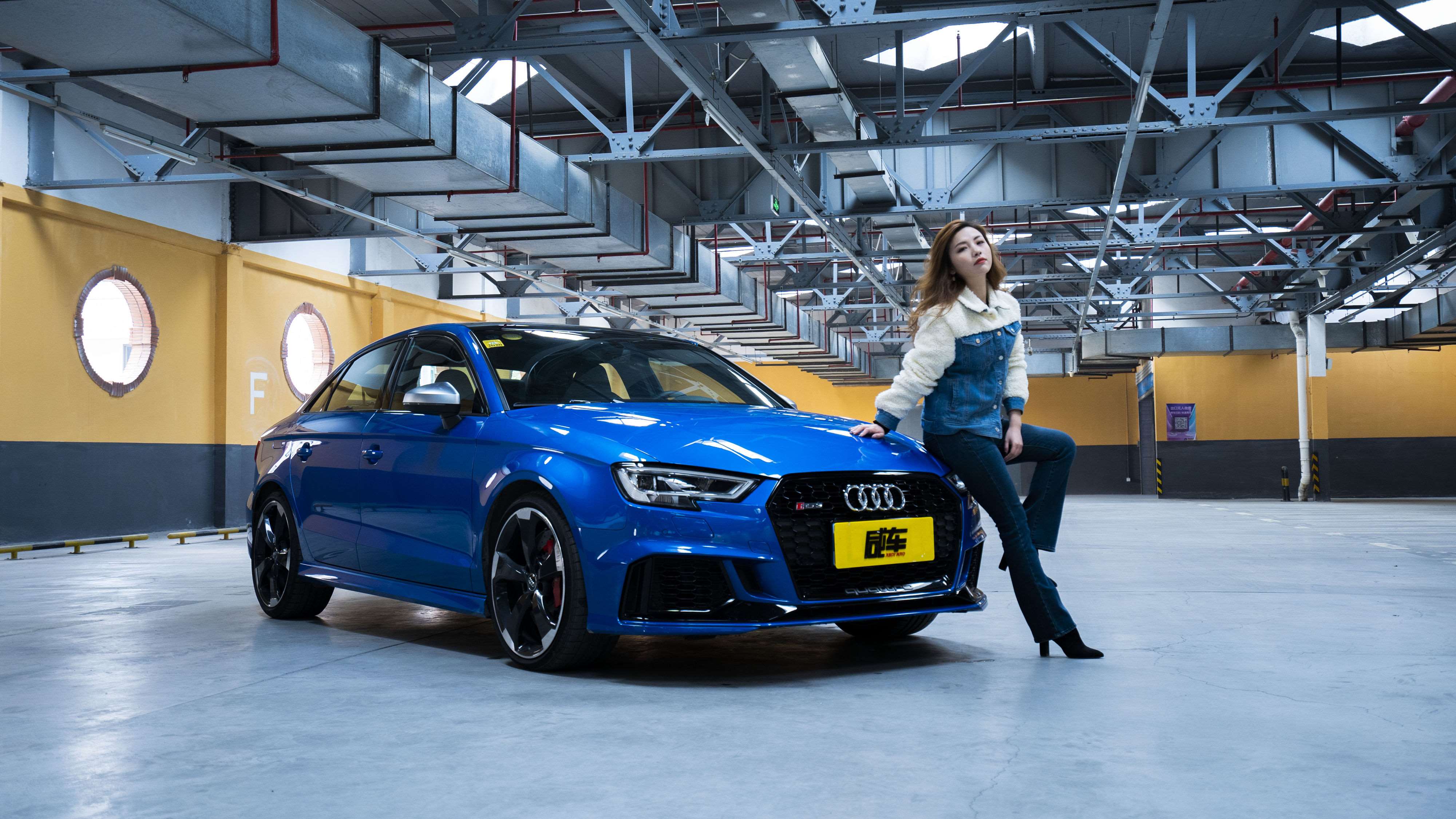 易车 车型 奥迪 进口audi sport 奥迪rs 3 详解