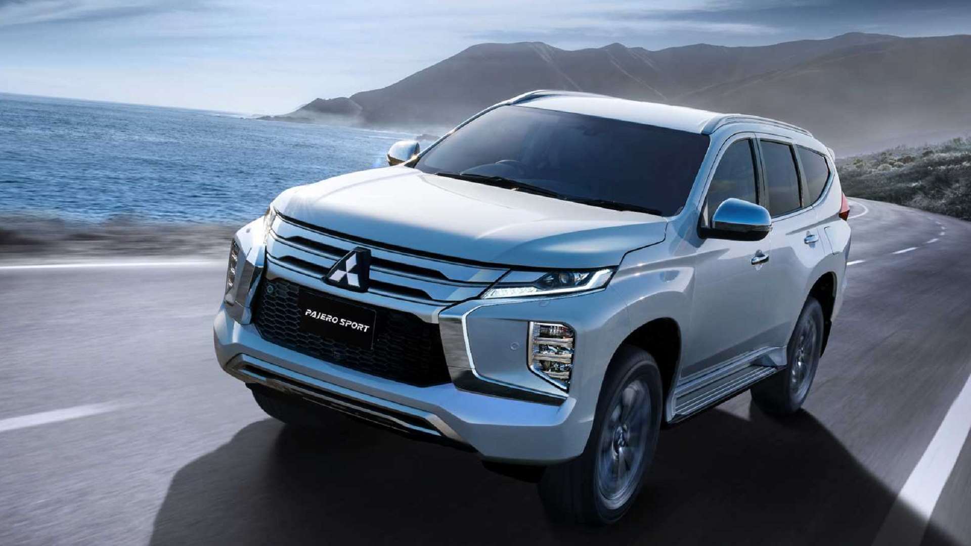 官方平行进口 2020款三菱帕杰罗·劲畅预售30万起