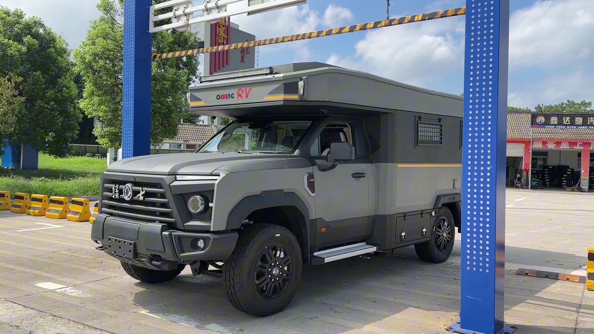 【猛士MS600视频】猛士MS600试驾视频_猛士MS600视频评测-易车