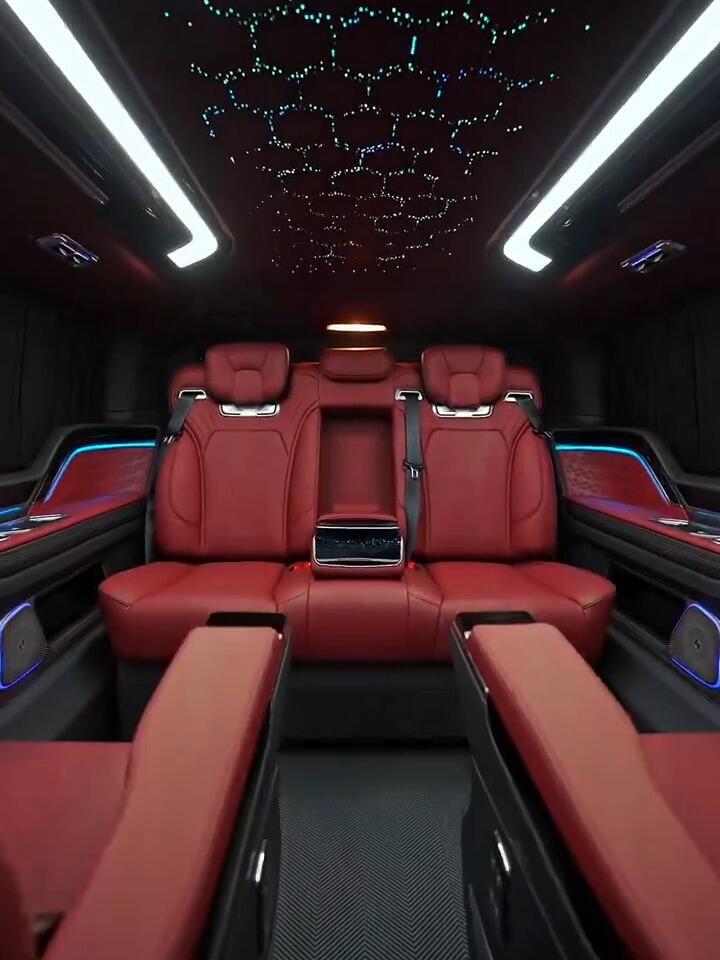 配置拉满，动力强劲，克慕勒·阿尔法A380_易车小视频