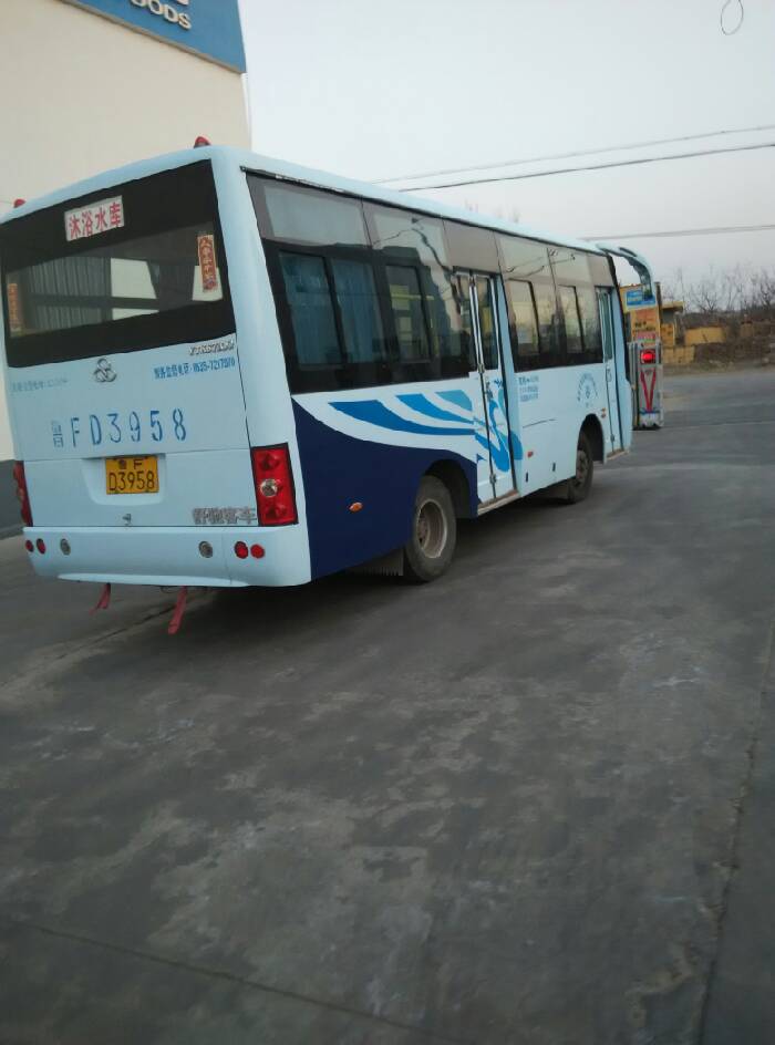 【3.24拍车】客车