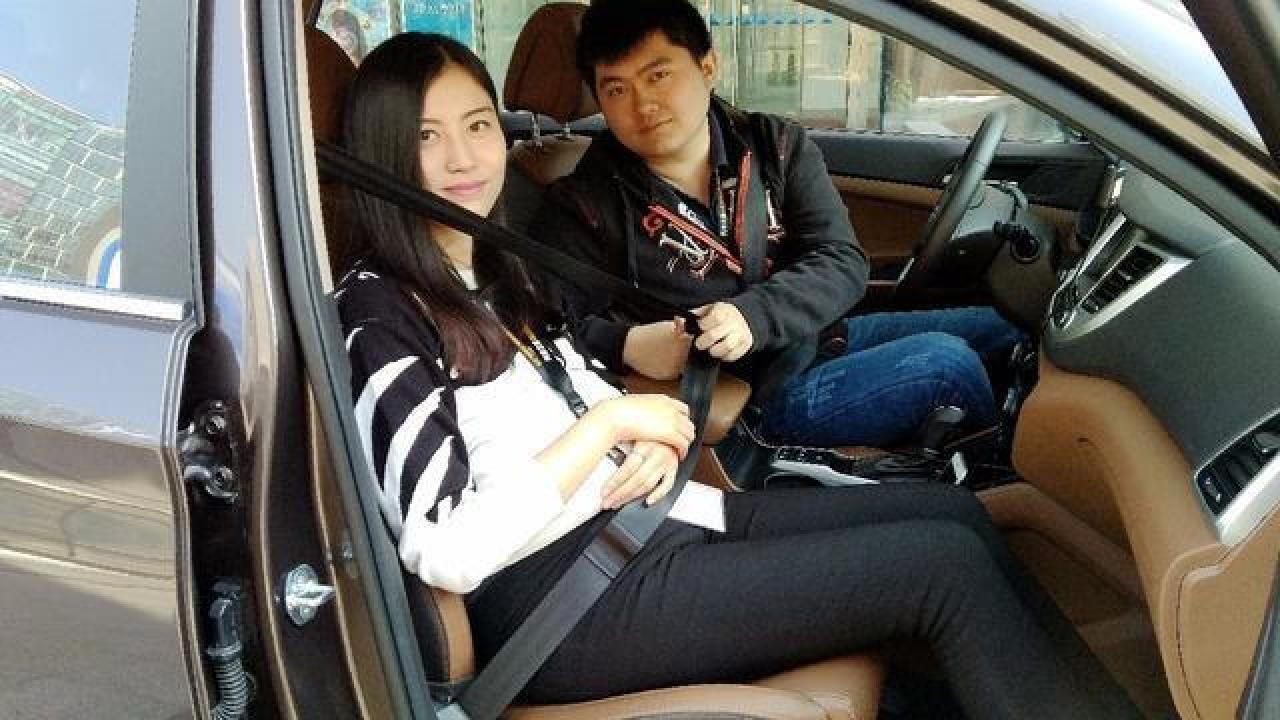 为什么女司机开车跑长途,喜欢带上一个男人?