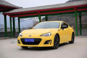 斯巴鲁brz 关于它的秘密隐藏设定你知道么 易车