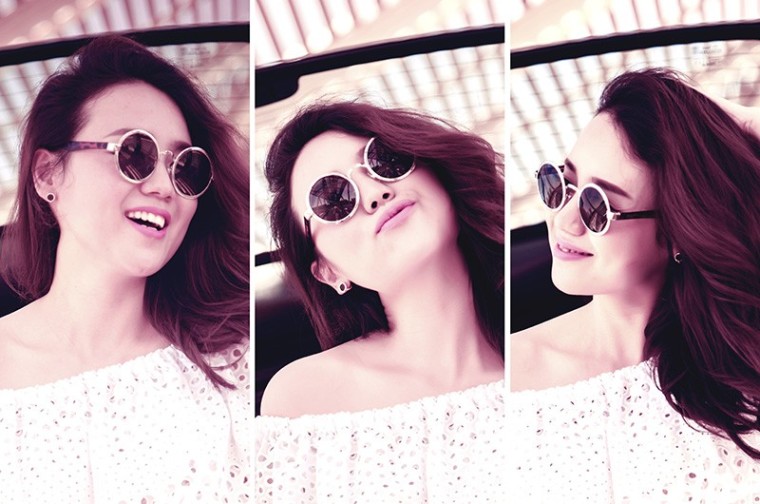 smart lady 姐要奔四也很正