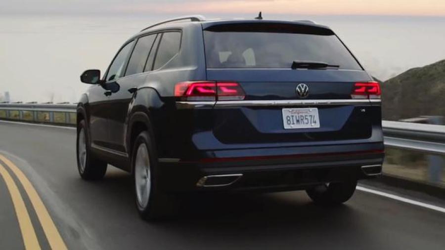 大众新途昂36l自吸v6发动机配8at变速箱4motion四驱七座配置