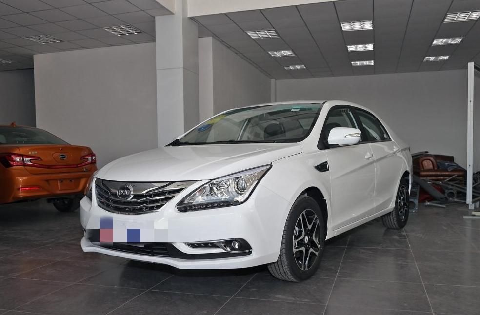 比亚迪g5外观时尚动感动力随叫随到你对哪种倾心