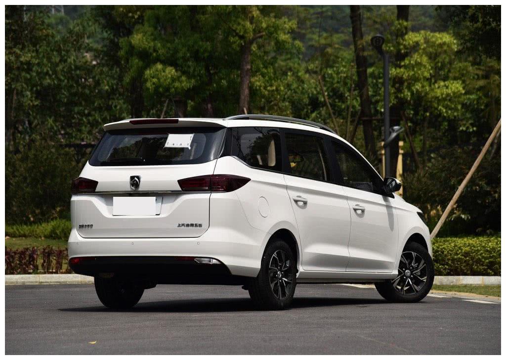 国产车终于开窍了全新6座mpv载人拉货样样精通