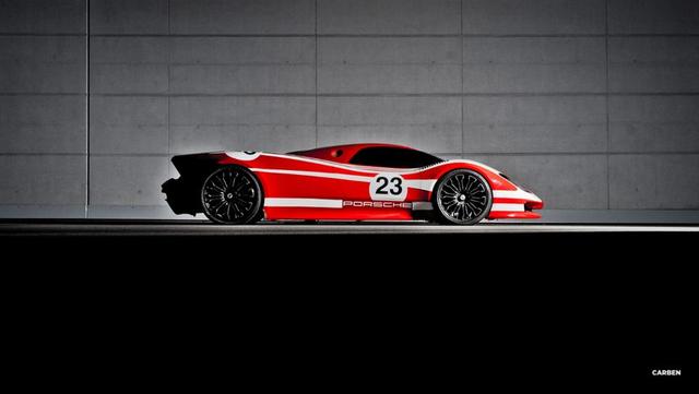 传奇车迷必读之保时捷传奇赛车917系列五十年的那些事