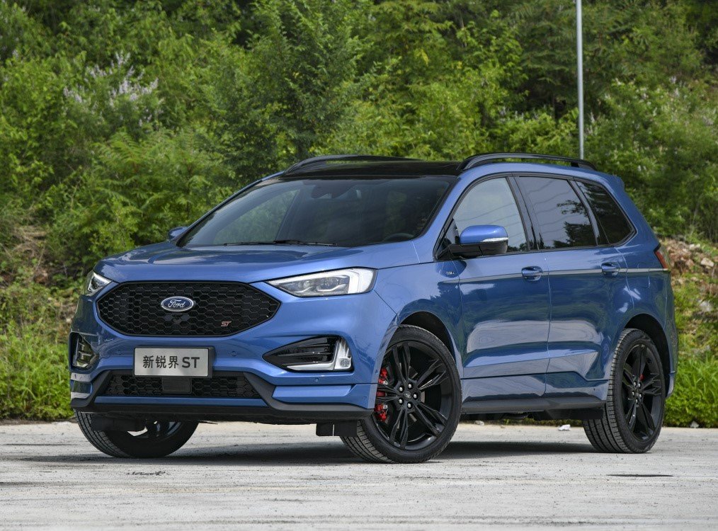 长安福特宣布新款锐界st锐界stline将于8月16日上市搭载2
