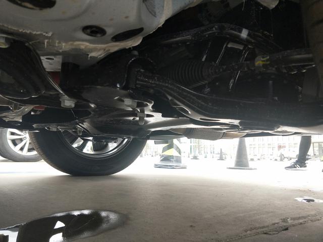 长安新款cs75plus整车及底盘高清图