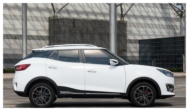 4万买suv大空间自动挡高强度钢谁还去看电动车