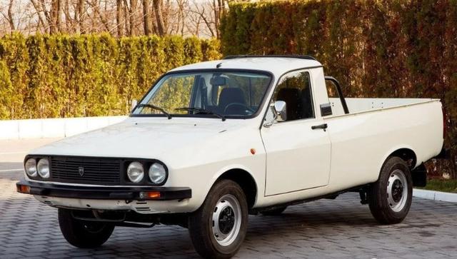 7080年代这些皮卡很受欢迎