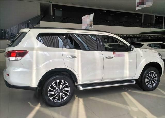 落地21万喜提途达,用车4个月,车主:确实很气派,但鼓刹是硬伤