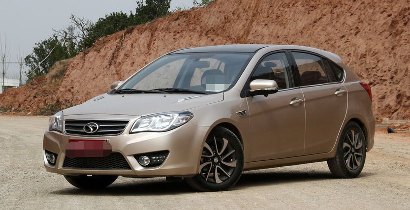 东南汽车v6菱仕与众不同年轻人代步首选