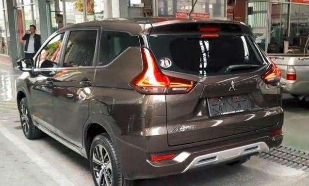 三菱全新mpv正式亮相比奥德赛更美配四驱系统943万起售