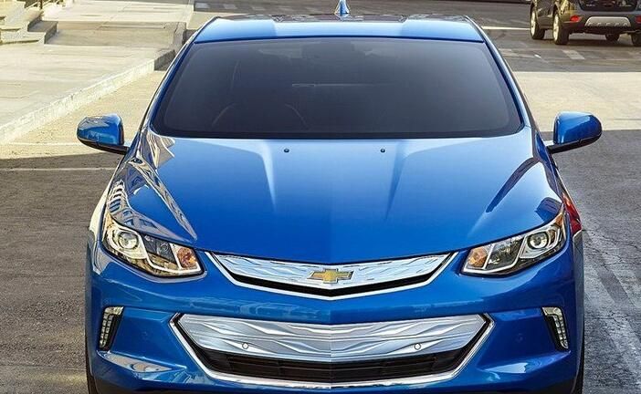 雪佛兰(进口)-沃蓝达,给人一种不一样的感觉,设计理念很霸气