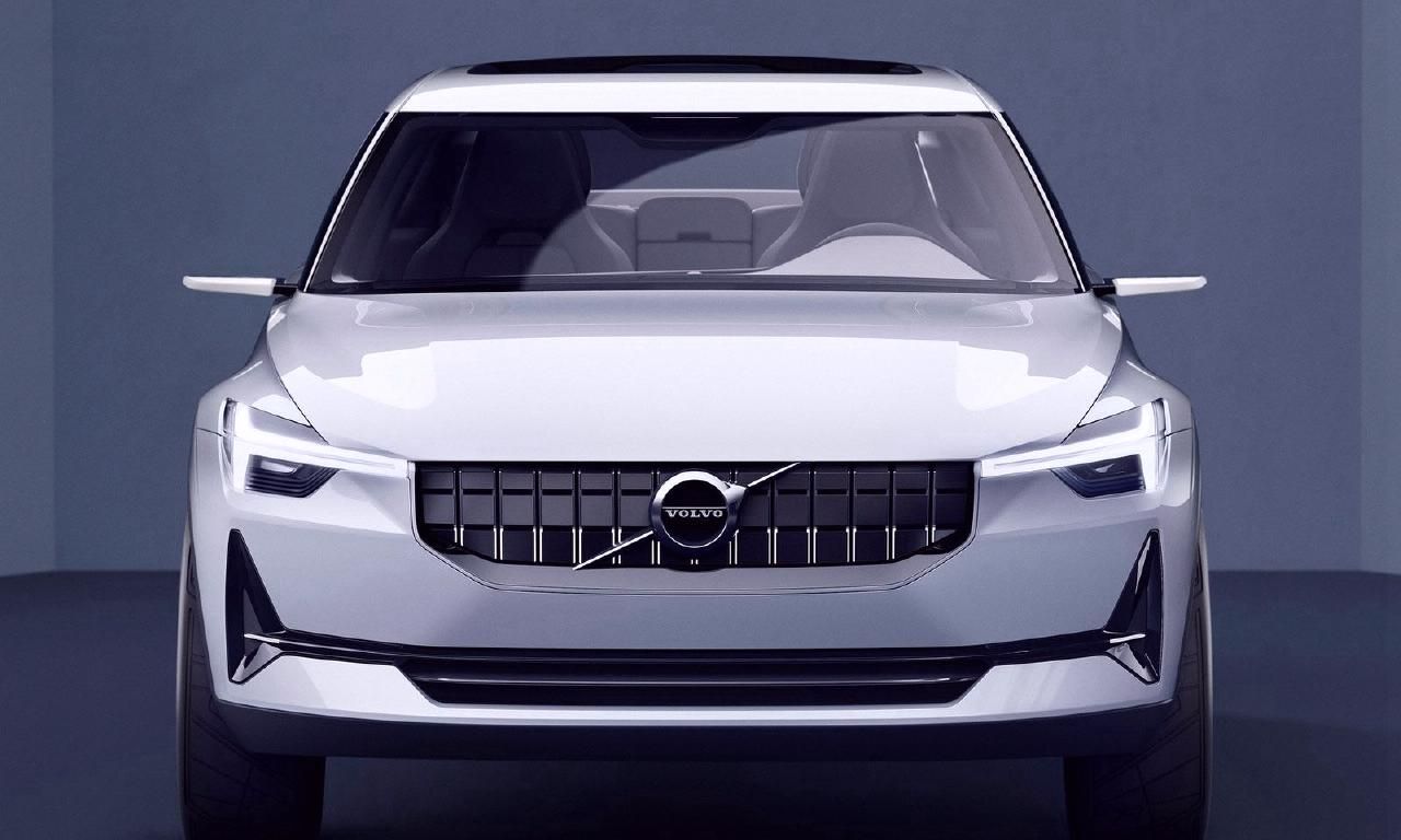 沃尔沃s40整车观感十分大气优雅多重设计彰显个性很值得入手