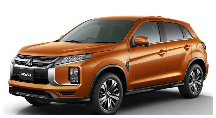 有了高性价比的它你还会选择欧蓝德吗三菱rvr改款上市