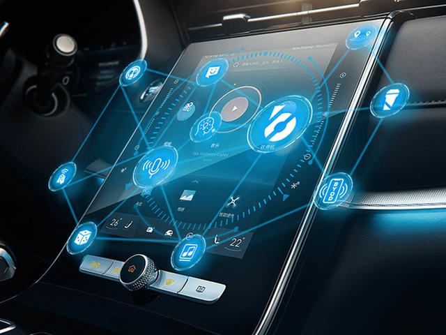 马云爸爸又任性一把与上汽开发下一代智联网汽车超带感