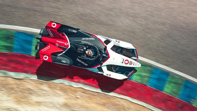 保时捷正式发布formulae赛车新赛季蓄势待发