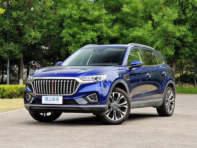 去年,红旗主要以h5,h7两款轿车产品为主,更加年轻化的升级,加上亲民的