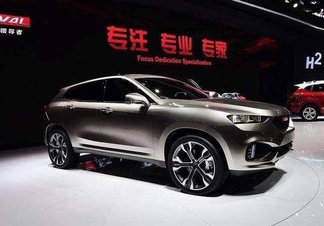 哈弗h10即将上市颜值配置均在线网友omg买它