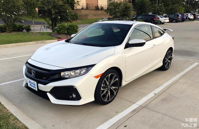 本田思域"两厢版"亮相,溜背设计,配1.5t引擎 6mt,带差速器!