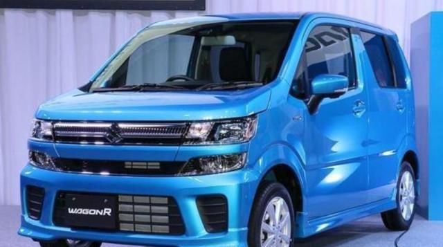 铃木推出新型北斗星33六座设计10t百公里4个油