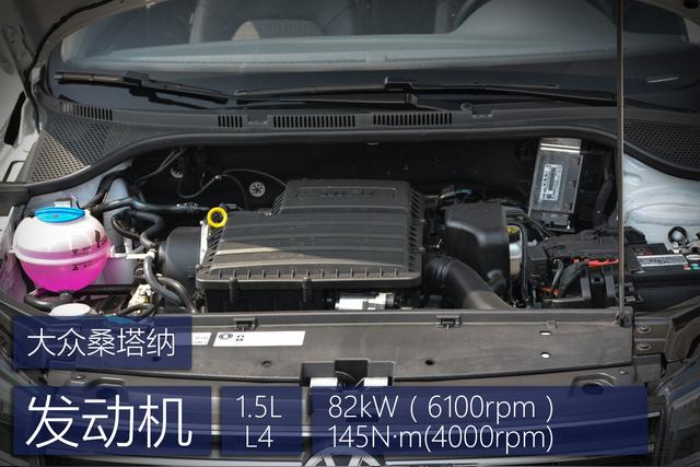 5l自然吸氣發動機,其中國五版本最大功率為110馬力(81kw),峰值扭矩為