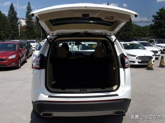 尾门开启方式大盘点我最爱的是天地门你呢?_易车