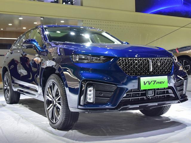 长城wey"混动"suv,一个月后开卖,加一次油能跑一个月?_易车