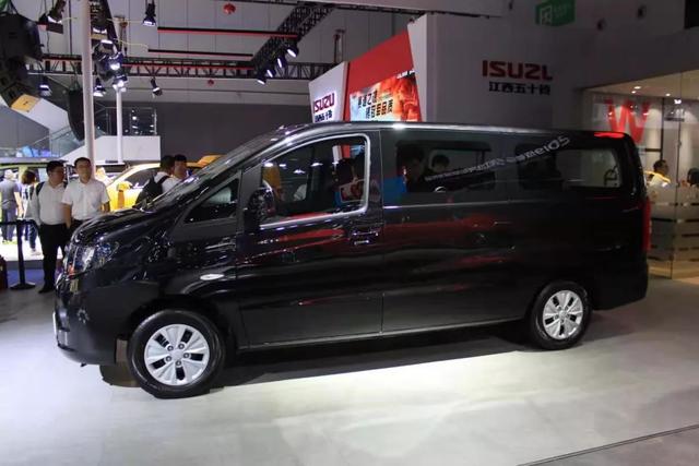 江淮发布瑞风m3l长轴版车型满足国六排放